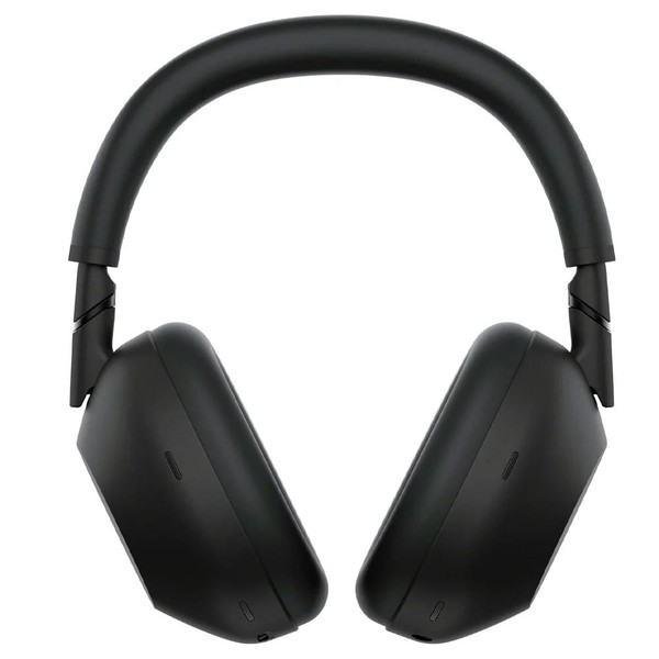 Fone de Ouvido Sony Bluetooth WH-1000XM6 Headphone Over-Ear Preto OEM - WH-1000XM6B
