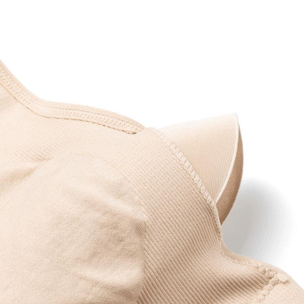 Blusa Modeladora Feminina com Bojo e Compressão Suave