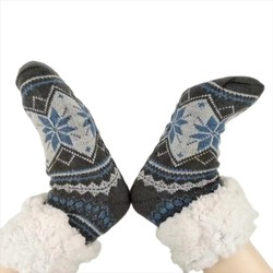 [COMPRE 2 LEVE 3] Kit Meias de Lã Térmicas (OFERTA DE INVERNO)