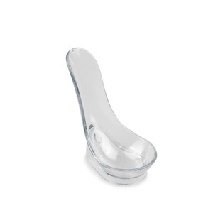 Porta 1 Cachimbo Meglio em Plástico - Transparente