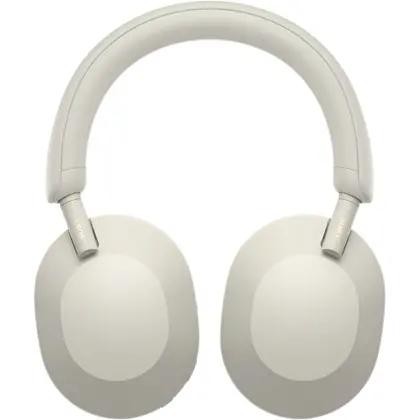 Fone de Ouvido Sony Bluetooth WH-1000XM6 Headphone Over-Ear Bege OEM - WH-1000XM6S