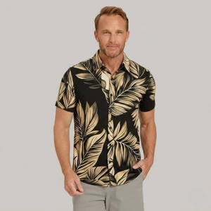 Camisa Vinser Costa Dourada