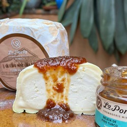 Queijo - Flor de Carola - 500g