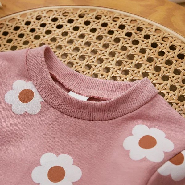 Conjunto Flower Rose 2 Pcs