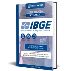 IBGE - AGENTE CENSITÁRIO ADMINISTRATIVO (ACA)