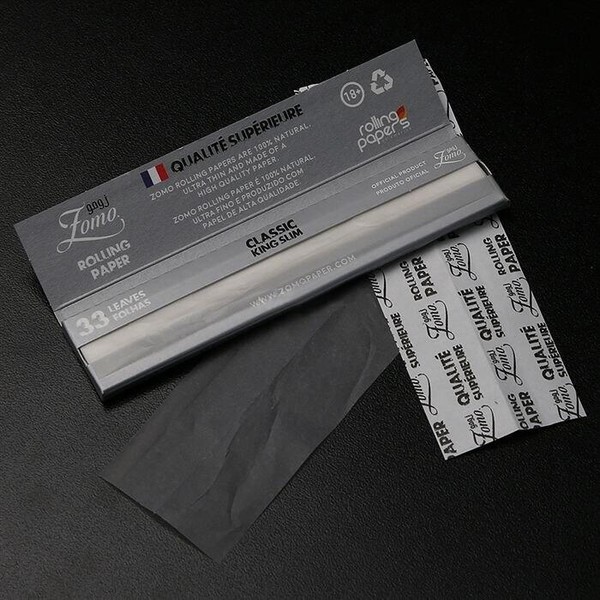 Seda Zomo Classic Silver King Size Slim (Un.)