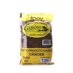 Tabaco para Enrolar Geross Golden Virginia - Pct (40g)