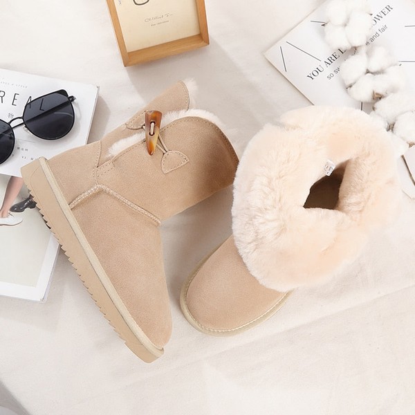 Bota Feminina Snow