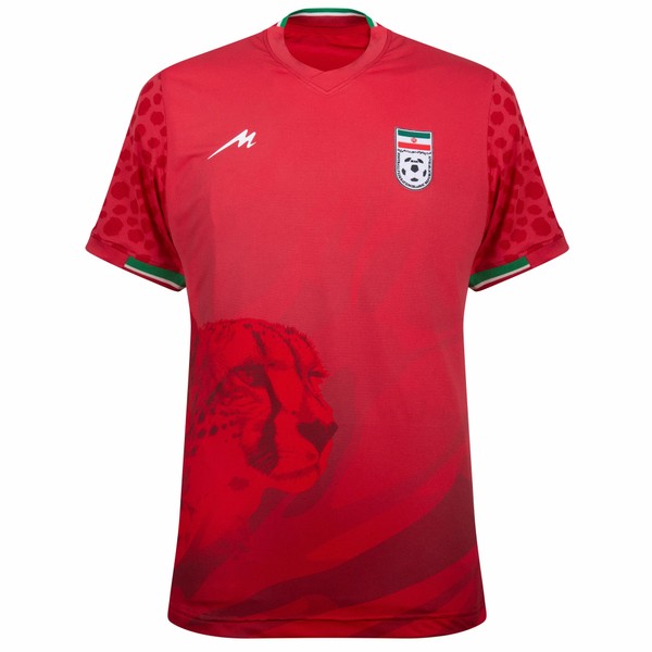 Camisa Seleção Irã Away 26/27 Modelo Jogador