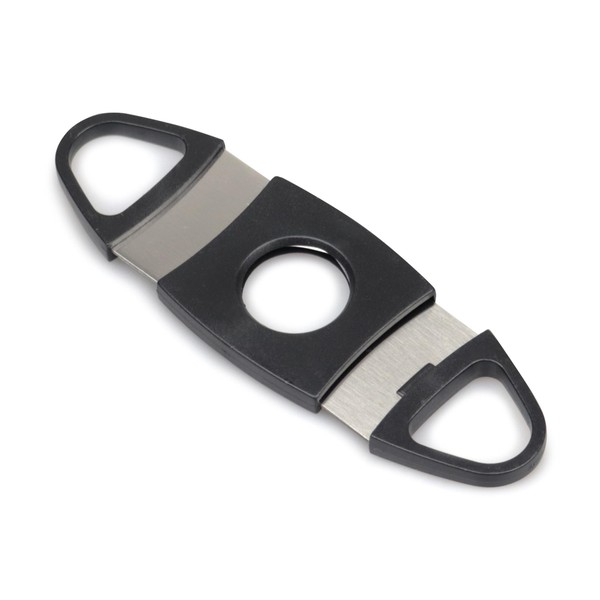 Cortador de Charutos Apex de Plástico - Preto