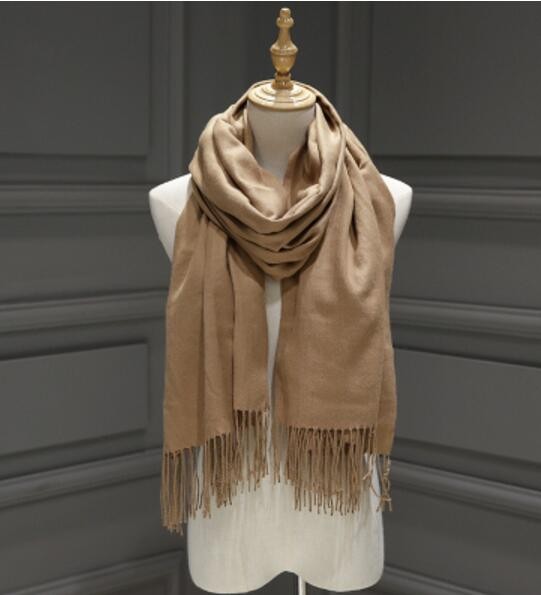 Cachecol Feminino Scarf