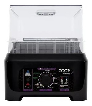 Lava Louças Portátil Praxis 8 Programas 3L Capacidade