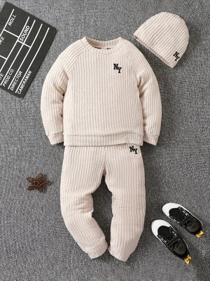 Conjunto NY Raglan