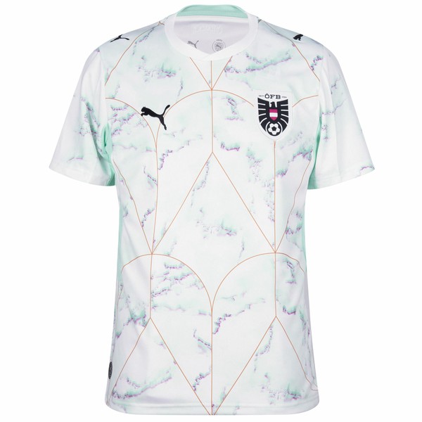Camisa Seleção  Áustria Away 2026/27