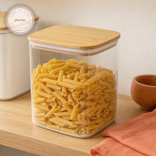 Pote hermético maxxi Ou 1L Linha Keep