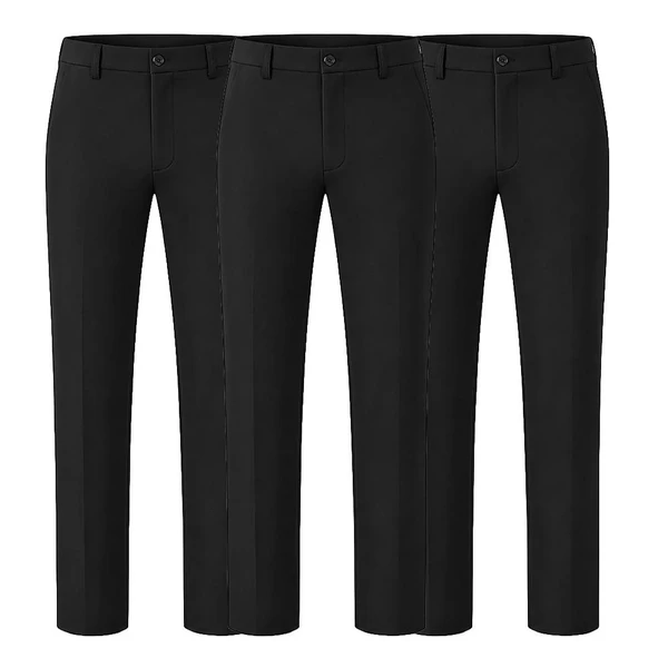 [LEVE 3 PAGUE 2] Calça Masculina Imperial em Alfaiataria Premium (Luxo Masculino em Cada Detalhe)