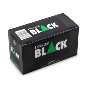 Cigarro Djarum Black (Indonesia) Menthol - Pacote com 10