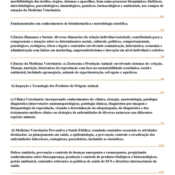 Medicina Veterinária ENARE 2026/2027
