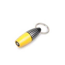 Furador de Charutos Cohiba Luxo - Amarelo