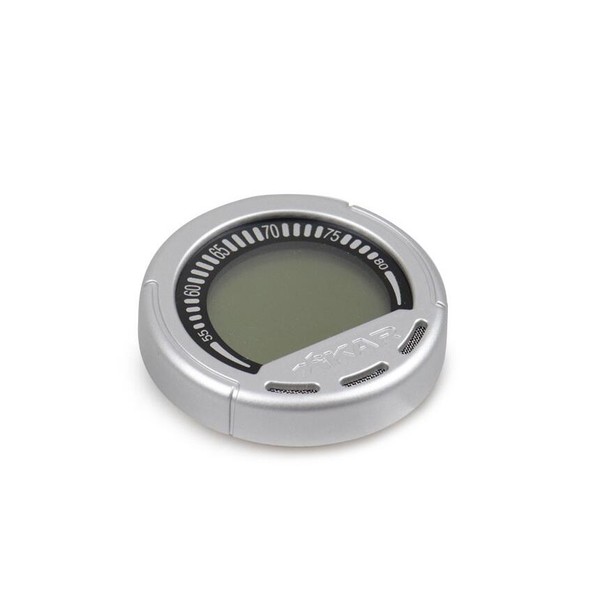 Higrômetro Digital Xikar Redondo Gauge