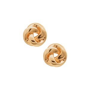 Brinco Elos Dourado
