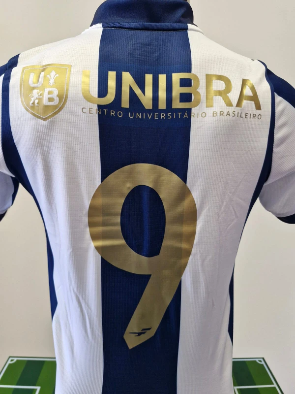Camisa Retrô PE IV 2026