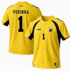 Camisa Seleção Cabo Verde Goleiro 2026/27 Vozinha 1
