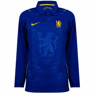 Camisa Chelsea Home 2026/27 - Manga longa