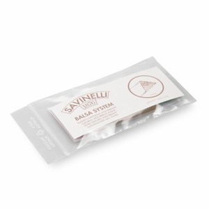 Filtro para Cachimbo Savinelli de Balsa 6mm - Pacote com 20