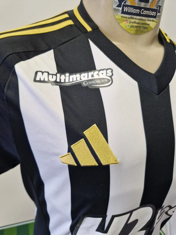 Camisa Atlético MG 2025