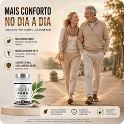 Articulark — Mais conforto e leveza em cada passo - 2 frascos