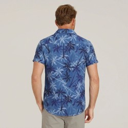 Camisa Vinser Costa Azul