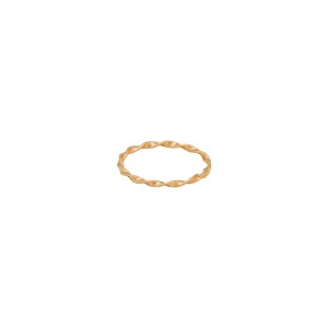 Anel Eclipse Dourado