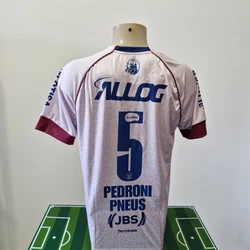 Camisa Marcílio Dias 2026