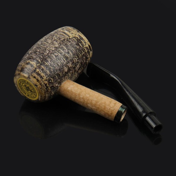Cachimbo Missouri Corn Cob Country Gentleman