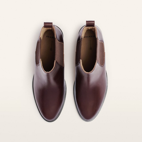 Bota Chestnut