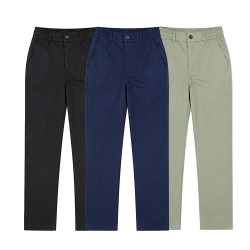 [LEVE 3 PAGUE 2] Calça Feminina Maya em Algodão e Elastano (Beleza Marcante!)