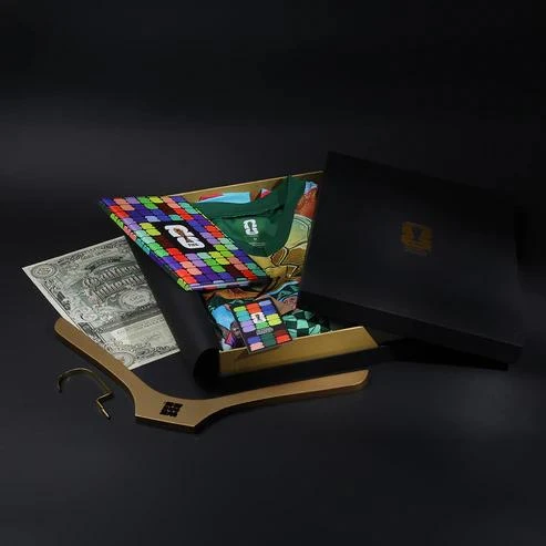 Camisa da Copa do Mundo da FIFA 2026™ Atlanta — Edição Limitada