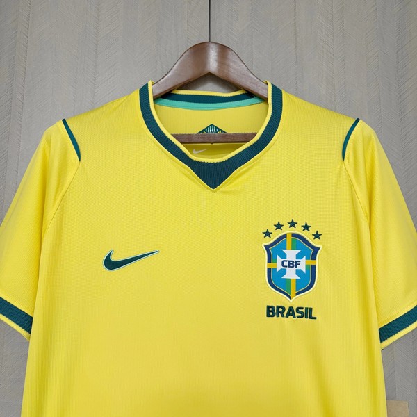 Camisa Seleção Brasileira 2026 Torcedor