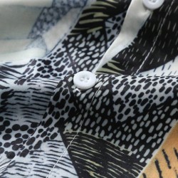 Camisa Vinser Riviera Geo