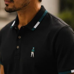 [LEVE 5 PAGUE 3] Camisa Masculina Castelli em Algodão e Poliéster Premium