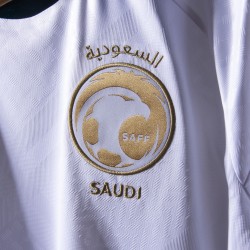 Camisa Arábia Saudita Away 2026/27