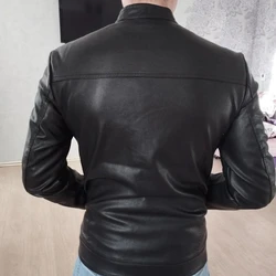 Jaqueta Masculina Biker