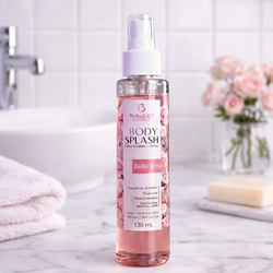 Body Splash Belle Rose Bio Instinto 130ml