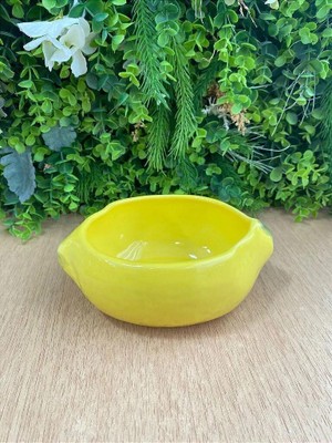 Bowl Lemon Garden 700ml