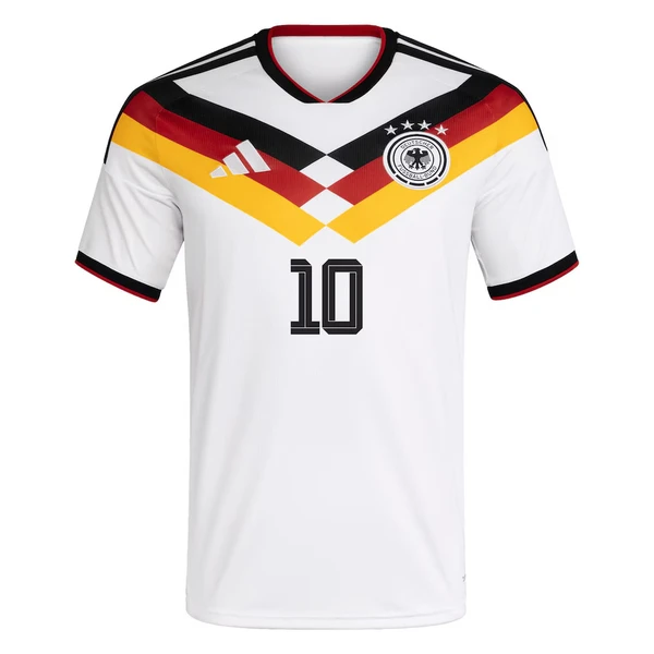 Camisa Seleção Alemanha Home 2026/27 Musiala 10