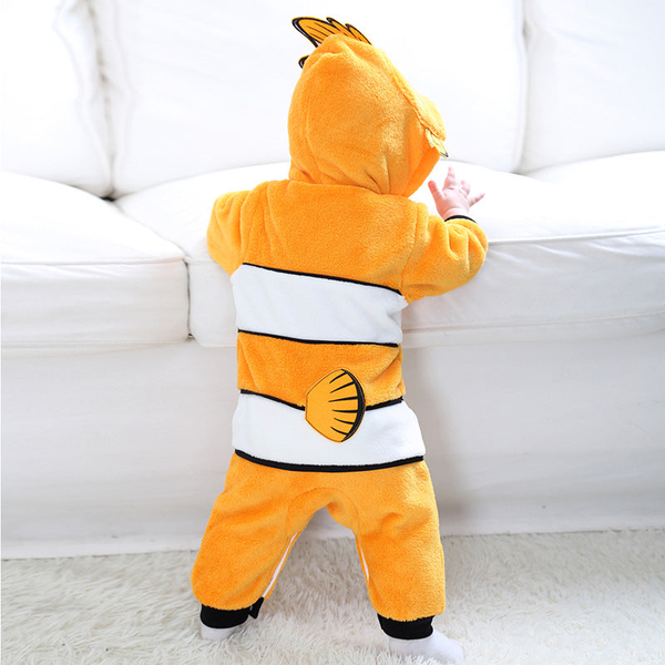 Macacão Algodão Nemo