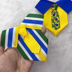 Gravata Camisa Brasil - Copa - 4 unid 