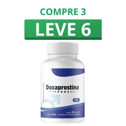 Doxaprostina 60 Cápsulas + Frete Grátis
