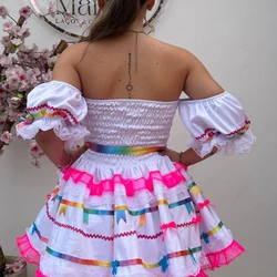 Vestido Junino - Valentina (EXCLUSIVO)